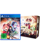 Fairy Fencer F: Refrain Chord - édition limitée (PS4)