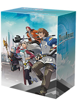 (PS5) The legends of heroes: Trails from Zero + Trails to Azure - édition Deluxe