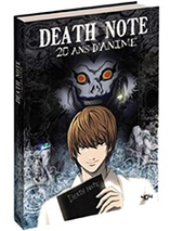 Death Note - 20 ans d'anime (artbook)