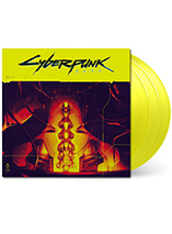 Cyberpunk 2077: Future Sound of Night City - Bande originale triple vinyles 