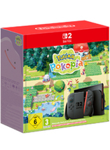 Pack console Nintendo Switch 2 + Pokémon Pokopia
