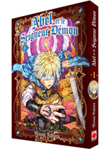 Abel et le seigneur démon - tome 01 (Manga)