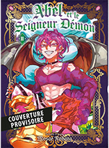 Abel et le seigneur démon - tome 02 (Manga)