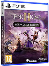 For the King 2 - Age of Omus Edition (PS5)
