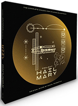 Projet Dernière Chance - Coffret bande originale 4 vinyles