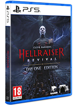 Clive Barker's Hellraiser : Revival - édition Day One (PS5)