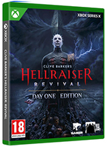 Clive Barker's Hellraiser : Revival - édition Day One (Xbox)