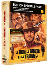 Le Bon, la brute et le truand - Édition Collector Blu-ray 4K