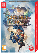 Chained Echoes Complete Edition - édition deluxe (switch)