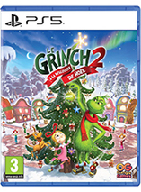 Le Grinch 2 : À la rescousse de Noël (PS5)