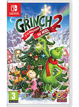 Le Grinch 2 : À la rescousse de Noël (Switch)