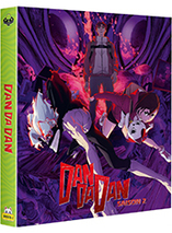 DanDaDan : saison 2 - édition collector blu-ray