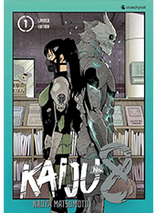 Kaiju n°8 : tome 1 - édition 5e anniversaire