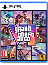 GTA 6 - édition standard (PS5)