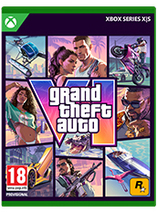 GTA 6 - édition standard (XBOX)