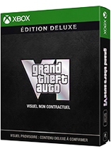 GTA 6 - édition deluxe (XBOX)