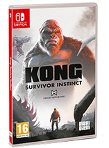 Kong Survivor instinct - édition standard (Switch)