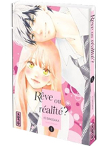 Rêve ou réalité ? : tome 01 - édition Collector (Manga)