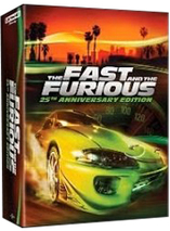 Fast and Furious - édition collector (édition 25ème anniversaire)