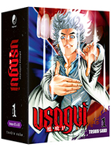 Usogui - Coffret Collector (Manga)