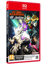 My Hero Academia : All's Justice (Switch 2)