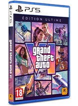 GTA 6 - édition ultime (PS5)