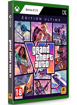 GTA 6 - édition ultime (Xbox)