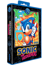 Sonic the Hedgehog - Legacy Cartridge Collection (35ème Anniversaire)