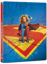 Supergirl - steelbook 4K