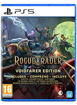 Warhammer 40K Rogue Trader - Voidfarer Edition (PS5)