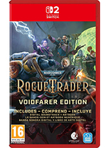 Warhammer 40K Rogue Trader - Voidfarer Edition (Switch 2)