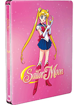 Sailor Moon : Saison 1 - steelbook