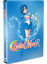 Sailor Moon : Saison 2 - steelbook