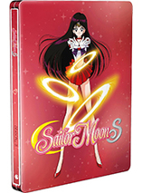 Sailor Moon : Saison 3 - steelbook