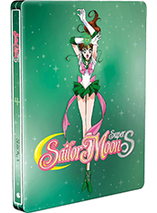 Sailor Moon : Saison 4 - steelbook