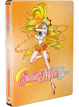 Sailor Moon : Saison 5 - steelbook