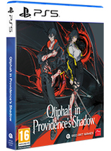 Qliphah in Providence's Shadow - Edition Deluxe (PS5)
