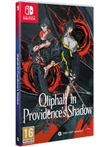 Qliphah in Providence's Shadow - Edition Deluxe (Switch)