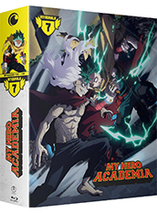 My Hero Academia : Saison 7 - Blu-ray