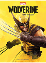 Marvel’s Wolverine: The Art of the Game (artbook)