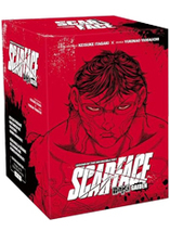Baki Gaiden: Scarface Intégrale - Coffret Collector (Manga)