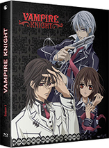 Vampire Knight Saison 1 - Blu-ray