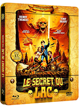 Le Secret du Lac - steelbook édition collector
