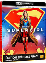 Supergirl - steelbook édition spéciale Fnac