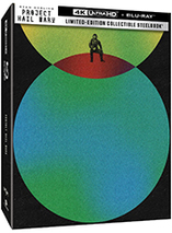 Projet Dernière Chance - Coffret steelbook