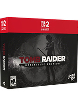 Tomb Raider: Definitive Edition - édition collector (Switch 2)
