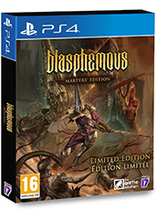 Blasphemous - Martyrs' édition (PS4)