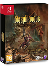 Blasphemous - Martyrs' édition (Switch)