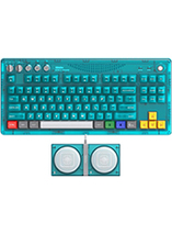 Clavier mécanique 8BitDo Retro 87