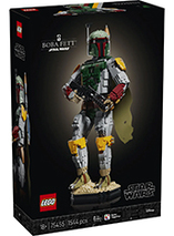 Boba Fett - LEGO Star Wars